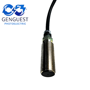 Inductive Proximity Sensor Switch IP67 PNP/NPN 2mm/4mm Sensing Distance E2A-M18KS08-M1-B1 E2A-M18KN16-WP-B1 E2A-M18KN16-M1-B1 - Product Image 2