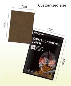 Natural Anti-Smoking Patch Hot Healthcare Supply Product for <strong>Quit</strong> Smoking and Health Care - Product Image 3