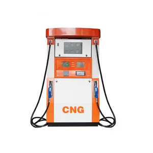 Fabricant Bluesky Prix bon marché Distributeur de GNC pour station de remplissage de gaz