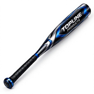 Bate de Béisbol de Aluminio con Logotipo Personalizado, 25 Pulgadas, Ultraligero, para Softbol, Entrenamiento en Casa, Seguridad y Protección - Product Image 3