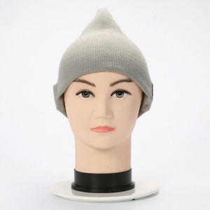 BT V5.0 Hat <strong>Wireless</strong> Music <strong>Headset</strong> Headphone Beanie Speaker Warm Smart <strong>Mic</strong> - Product Image 3