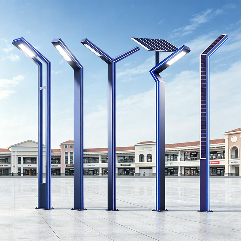 High Quality Waterproof IP65 Pathway Lights Outdoor Pack LED Garden Path Lights for Lawn & Landscape