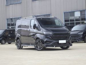 Fourgonnette <span class=keywords><strong>Ford</strong></span> <span class=keywords><strong>Transit</strong></span> T8 fournie par l'usine |   Monospace diesel 2.3T, 2 roues motrices, sièges adaptés à tous les besoins professionnels - Product Image 3