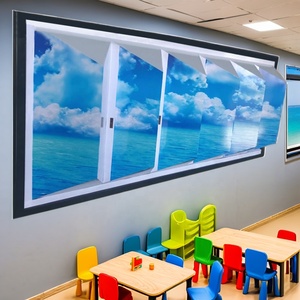 La nueva ilusión visual de anufacturer abre la puerta al mar para exhibiciones de difusión de la ciencia, accesorios para juegos - Product Image 5