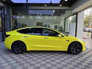 MOQ bajo burbujas <span class=keywords><strong>de</strong></span> aire libre <span class=keywords><strong>de</strong></span> alta calidad Rosa rojo blanco amarillo Pvc monstruo película 1,52*18m cuerpo coche vinilo envoltura personalizada - Product Image 6