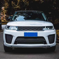 Ventes directes usine : Kit carrosserie avant style L494 SVR avec phares et feux arrière LED, garde-boue et pare-chocs Plug & Play pour Sport