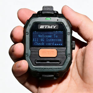 Reloj Inteligente 4G LTE con Funciones de Seguridad, Diseño Ligero, Rastreo GPS, Cobertura Global, Reducción de Ruido IA para una Comunicación Clara y Duradera - Product Image 1