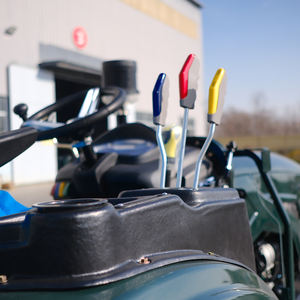 Traktor Pertanian 4X4 Roda Penggerak 4WD 50HP Mesin Quanchai Otomatis dengan Penggerak Gigi dan <span class=keywords><strong>Loader</strong></span> Depan untuk Pertanian & Kebun - Product Image 6