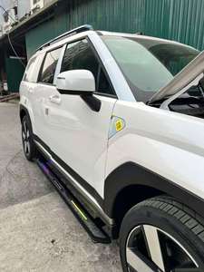Pedane Elettriche Laterali Impermeabili <span class=keywords><strong>e</strong></span> Resistenti per Hyundai Santa Fe 2024+ <span class=keywords><strong>e</strong></span> Altri Modelli - Product Image 3