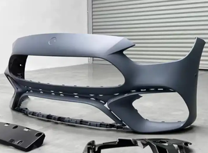 Parachoques delantero GT AMG C63 <span class=keywords><strong>C43</strong></span>, adecuado para Benz W206 Clase c <span class=keywords><strong>2022</strong></span> + - Product Image 4