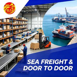 Logistique aérienne DDP standard <span class=keywords><strong>tout</strong></span>-en-un de Chine vers le <span class=keywords><strong>Canada</strong></span> et les États-Unis, livraison porte-à-porte sûre, rapide et avec taxes incluses - Product Image 2
