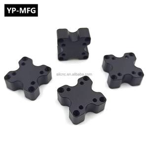 Customized Auto Machined for Motorcycles Anodized Aluminum Parts CNC Lathe Parting Insert - Product Image 2