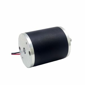 Moteur CC à balais 12 V haute vitesse 8072 à couple élevé pour pompes à eau avec une efficacité de débit exceptionnelle - Product Image 2