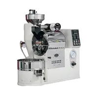 مصغرة التجاري 1 كجم المحمصة ماكينة القهوة/محمصة قهوة
