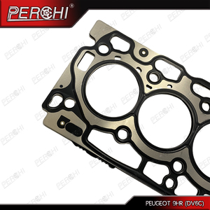 <span class=keywords><strong>Joint</strong></span> <span class=keywords><strong>de</strong></span> <span class=keywords><strong>culasse</strong></span> moteur 9HR (DV6C) pour PEUGEOT 2008 207 208 508 PARTENAIRE TEPEE 1.6 CITROEN <span class=keywords><strong>C3</strong></span> C4 C5 209.GV 0209.JJ 1698967 - Product Image 4