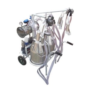 Máquina de Ordeño Melasty Automática 2019 a Precio Económico - Product Image 3