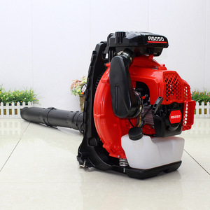 Souffleur à dos à gaz As850, 210 mph, haute pression, machine professionnelle pour le déneigement et le défrichement des feuilles - Product Image 5