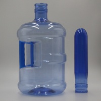 Bouteilles en plastique pour boissons, fût de boisson, noir