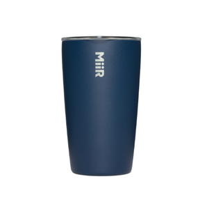 Gobelet isotherme MiiR en acier inoxydable 12 oz, couleur blanche, nouveau style, tasse à café portable, isolation thermique 24 heures, cadeau d'affaires - Product Image 6