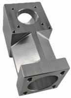 Pièces détachées de modules de glissement linéaire en alliage d'aluminium 6061/6063 usinées avec précision par CNC, usinage par électroérosion à fil