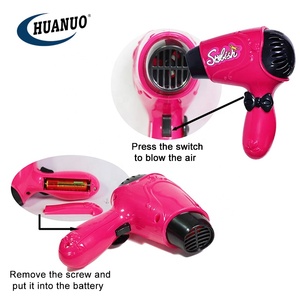 Nouveau jouet de mode sèche-cheveux électrique, salon de <span class=keywords><strong>coiffure</strong></span> jouet de beauté sèche-cheveux jouets <span class=keywords><strong>pour</strong></span> <span class=keywords><strong>enfants</strong></span> - Product Image 3