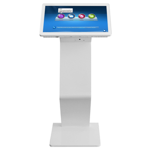 21.5 Inch Free <b>Standing</b> Touch All in One <b>Pc</b> Multi-touch Screen Lcd Interactive Kiosk Manufacturers Sk-21.5gb-2 Sk-21.5gb-2 - Product Image 1