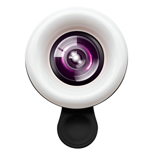 2022 новый дизайн Прямая поставка 15X HD ресницы свет макрообъектив свет для камеры мобильного телефона - Product Image 2