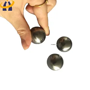 25 mm Balle en alliage De Tungstène Bureau Sphère