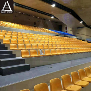 Commercio all'ingrosso stadio sedie gradinate di plastica pieghevole stadio sedia sedili Stadio - Product Image 4