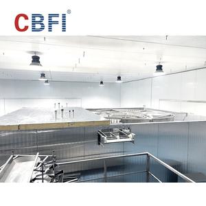 من شركة التصنيع CBFI ، تقنية التجميد السريع ، سعر التجميد الحلزوني الصناعي ، برج تبريد - Product Image 3