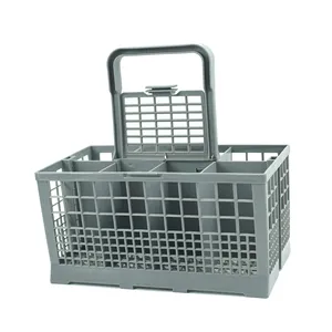 <span class=keywords><strong>Cesta</strong></span> para Cubiertos de Repuesto para <span class=keywords><strong>Lavavajillas</strong></span> Eléctrico <span class=keywords><strong>Universal</strong></span> de Lujo, Accesorio para <span class=keywords><strong>Lavavajillas</strong></span> Bosch Siemens 5060388574826 - Product Image 1