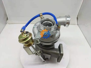 เทอร์โบชาร์จเจอร์เครื่องยนต์ดีเซล D6D D6E S200G เทอร์โบ EC210B EC210BLC EC160C EC180C EC210C อะไหล่รถขุด 04294752KZ - Product Image 4