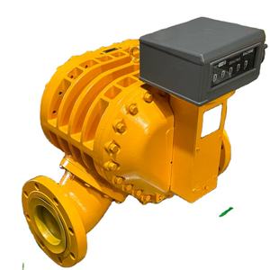 Mechanische flowmeter M 25 voor olie, PD flowmeter voor maritiem gebruik - Product Image 1