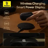 Écouteurs sans fil Baseus Bowie MA10 Pro, réduction de bruit active 48 dB, écouteurs 5.3, autonomie de 40 h, étanchéité IPX6