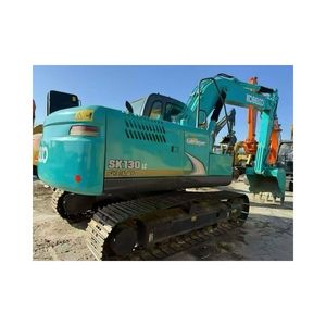รถขุด Kobelco SK130 สภาพดี นำเข้าจากญี่ปุ่น รถมือสอง 13 ตัน รุ่น Sk130 รถขุดตีนตะขาบ ขาย - Product Image 1