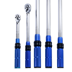 Llave de trinquete de accionamiento de mango largo extensible de liberación rápida de 72 dientes - Product Image 4