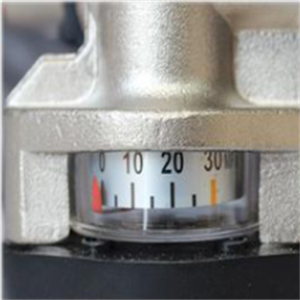 허니웰 SCA805M/X T8000 양압 공기 호흡기 화재 호흡기 6.8L 탄소 섬유 가스 실린더 더블 게이지 - Product Image 4