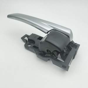 69206-33150-c0 69274-33060 Ensemble de poignée intérieure de porte avant gauche, Ensemble de poignée intérieure de porte arrière gauche, Pour : <span class=keywords><strong>Priu</strong></span> - Product Image 2