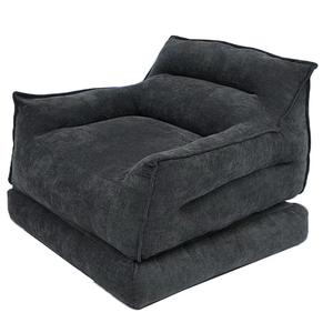 Sillón Modular Ultracomprimible, Sillón Plegable Extra Grande con Asiento Acolchado, Montaje Rápido para Apartamentos <span class=keywords><strong>Pequeños</strong></span> - Product Image 1