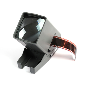 Portable <span class=keywords><strong>35mm</strong></span> Film Light Box SV-3 Scanner de Film Négatif avec 3x Restauration Slider Viewer Matière Plastique - Product Image 1