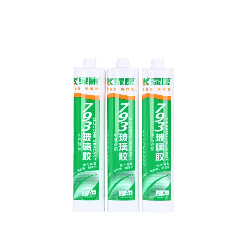 Best Selling weather proof RTV silicone glue mild -proof waterproof silicone sealant