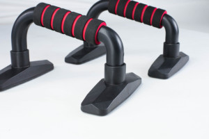 Fitness <strong>Push</strong> up Bar <strong>Push</strong>-Ups Stands Bars Tool for Fitness Chest Training - Product Image 2