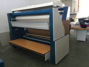 YB-A Máquina De Inspeção De Pano/Tecido De Pano Relaxando Máquina \ Tensão Perdendo Máquina - Product Image 5