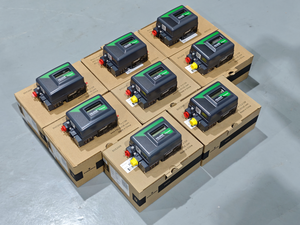 Localizador de controlador de retroalimentación inteligente DVC2000 DVC6200 HART con regulador de la serie MR95 67C - Product Image 5
