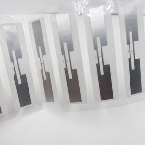 Etiquetas RFID UHF Getsmart F32U Personalizadas con Chip U8 U9 EPC Global Gen2, Etiquetas Secas para Ropa, Control de Acceso en la Cadena de Suministro Minorista, Duraderas - Product Image 1