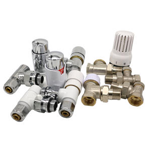 PEX White Painted Brass Manual <strong>Radiator</strong> <strong>Drain</strong> <strong>Valve</strong> Angle Type Thermostatic <strong>Radiator</strong> <strong>Valve</strong> CE Certified Durable Hydronic System - Product Image 5