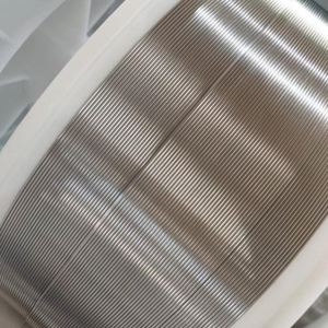 Hot <b>Dip</b> Galvanized Low Carbon Steel Wire Building Material Bending Loop Tie Wire 4.0mm 3.5mm High Tensile Strength 350-550N/mm2 - Product Image 2
