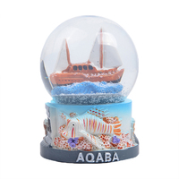 High Quality Snowman Snow Globe, Birthday Gifts