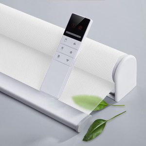 Nhà sản xuất hiện đại chất lượng cao cơ giới con lăn rèm cửa sổ màn điện con lăn rèm - Product Image 5