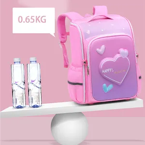 Sac à dos d'école modèle de mode sac à dos d'école utilisation quotidienne sacs à dos pour garçons filles - Product Image 2
